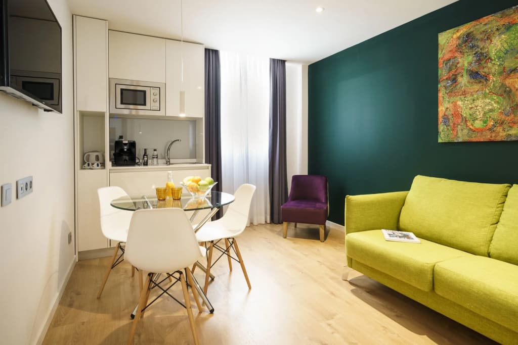 Hotel du Temps Madrid - photo 27