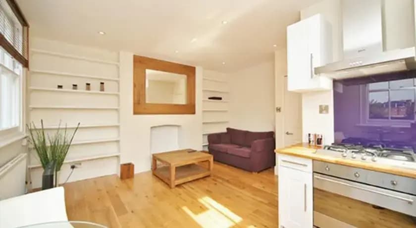Chic Notting Hill Apartment - photo 8