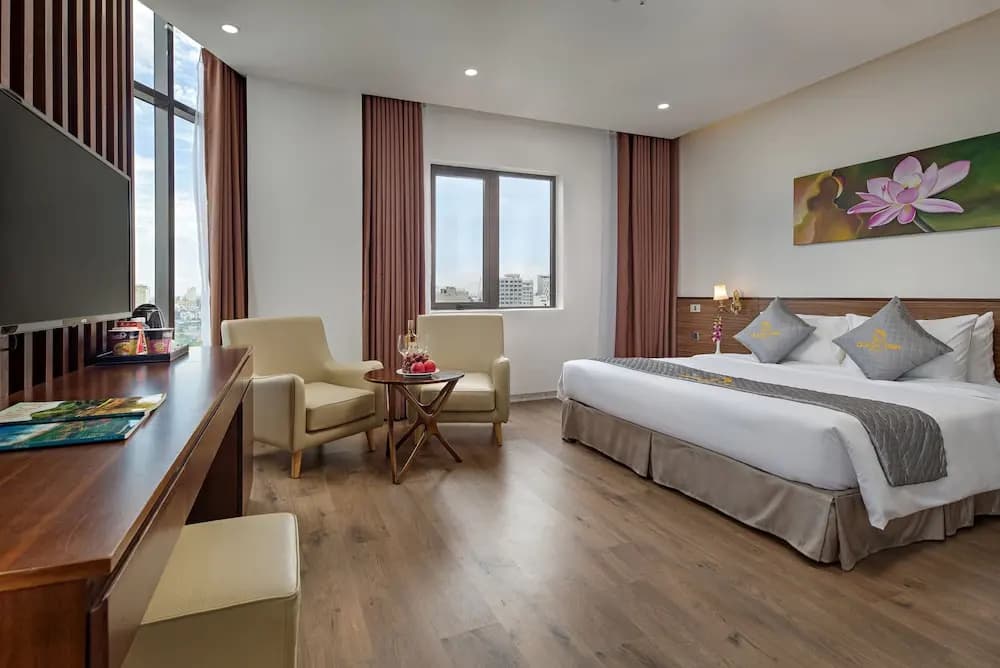Quach Tinh Hotel - photo 2