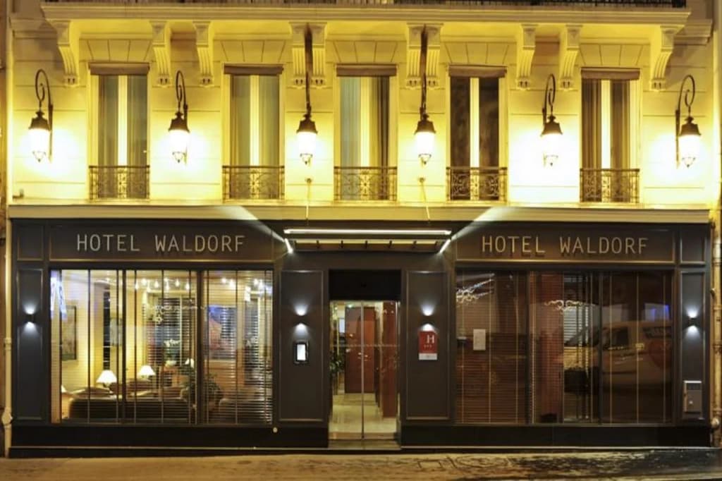 Hotel Waldorf Montparnasse - main photo