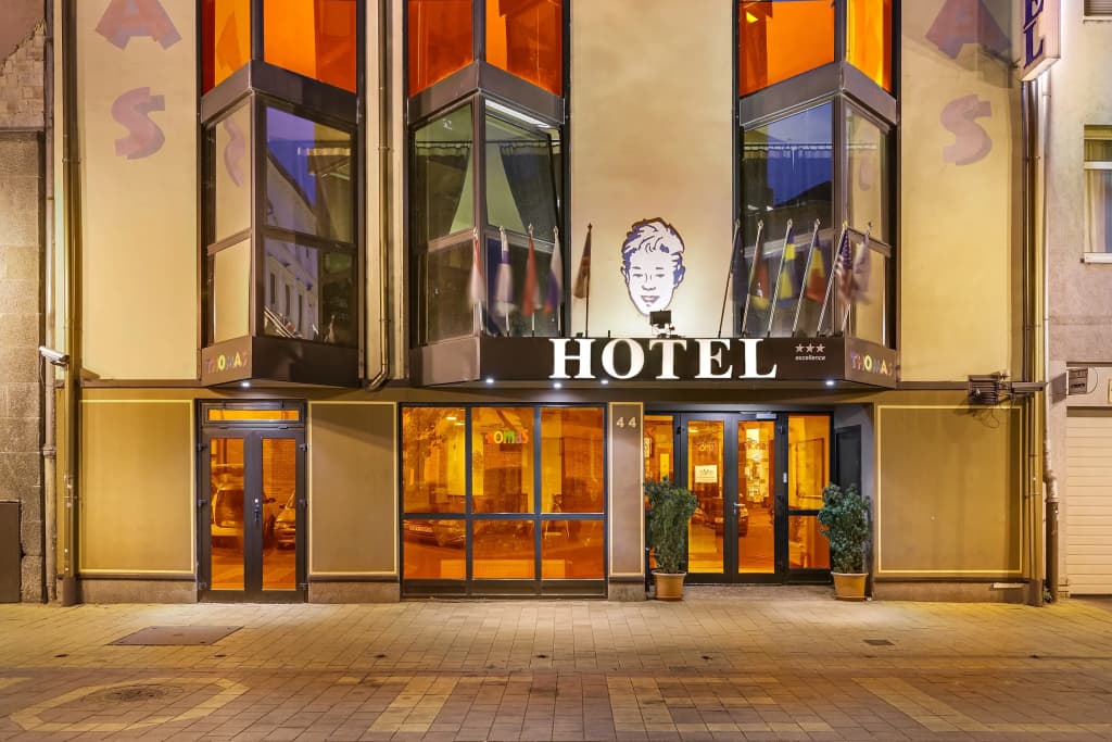 Thomas Hotel Budapest - photo 28