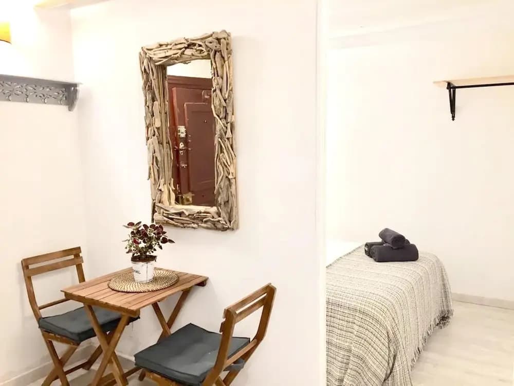 Studio in Barcelona, With Wifi - main photo