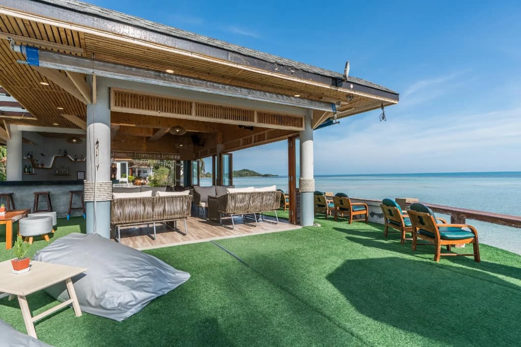 Chaba Cabana Beach Resort - photo 28