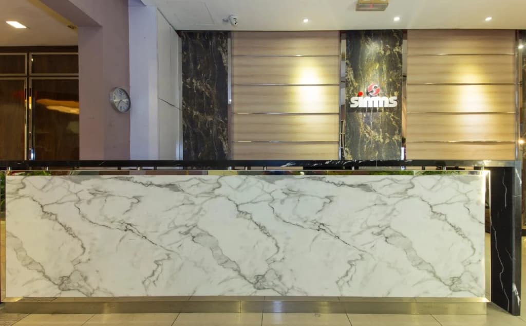Simms Boutique Hotel Bukit Bintang - photo 2