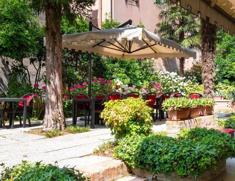 Amadeus Hotel - photo 21