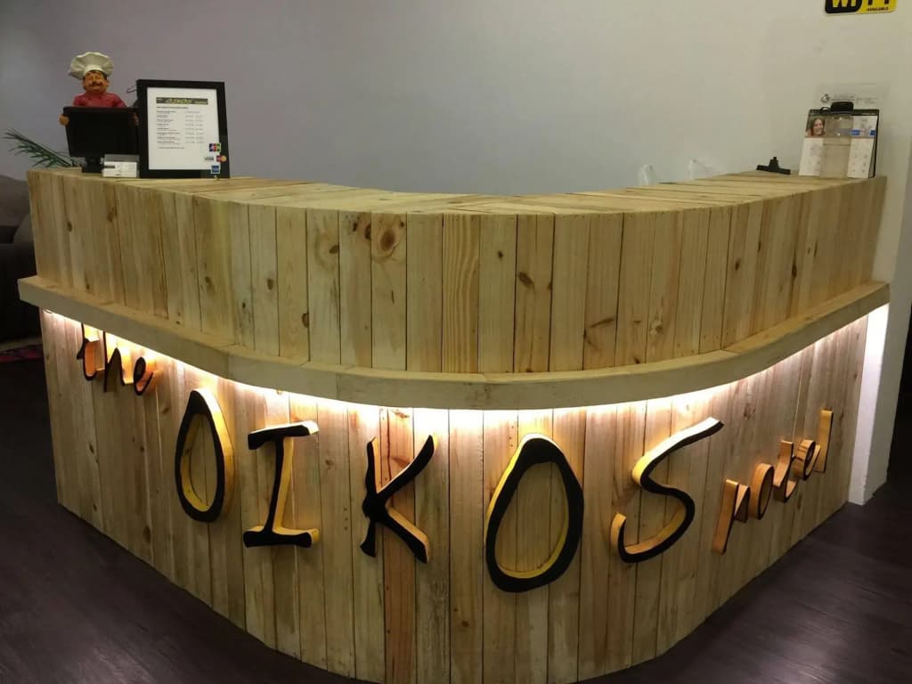 The Oikos Hotel - photo 2