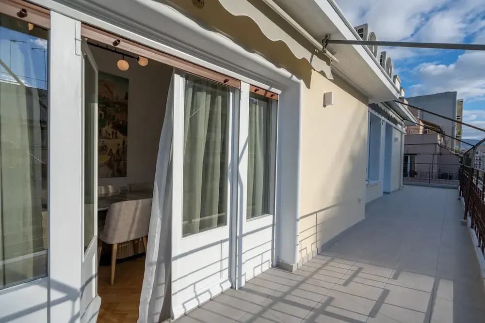 Upscale Athens Luxury Penthouse - photo 7