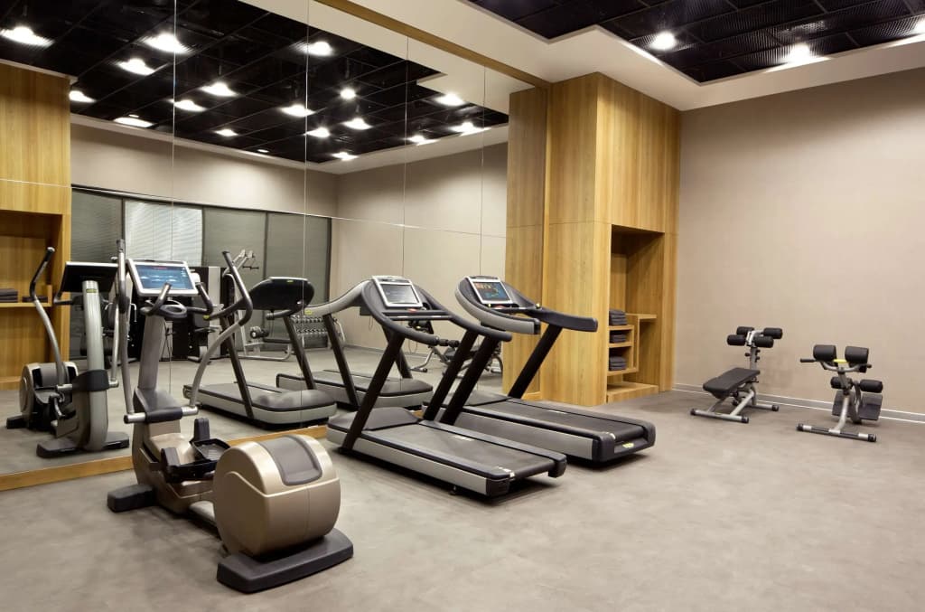 Sheraton Grand Istanbul Atasehir - photo 23