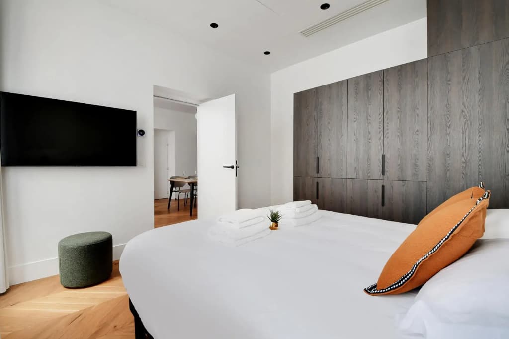 Libere Paris Haussmann - photo 10