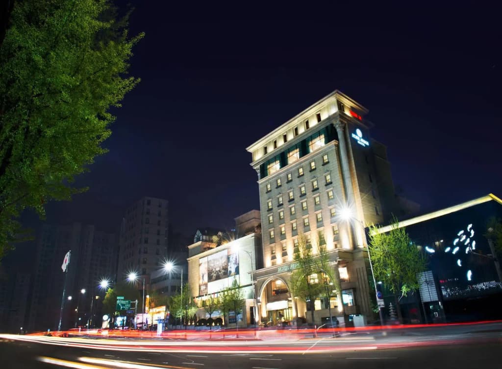 Hotel Prima Seoul - photo 1