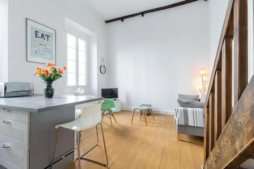 Nicelidays - Le Suede - Carré d'or - 2min from beaches - photo 1