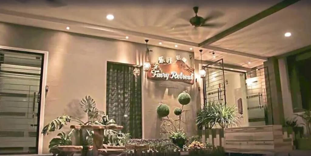 Fairy Retreat - main photo