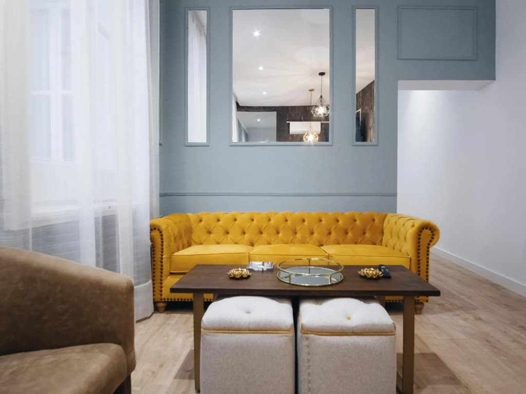 CIBELES Apartment II 5BR 5BT - photo 3