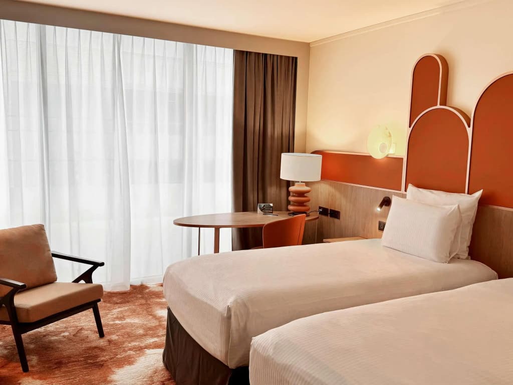 Pullman Paris Centre-Bercy Hotel - photo 4