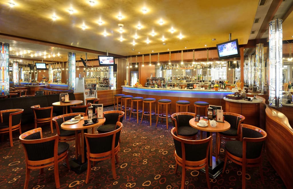 Mövenpick Hotel Budapest Centre - photo 22