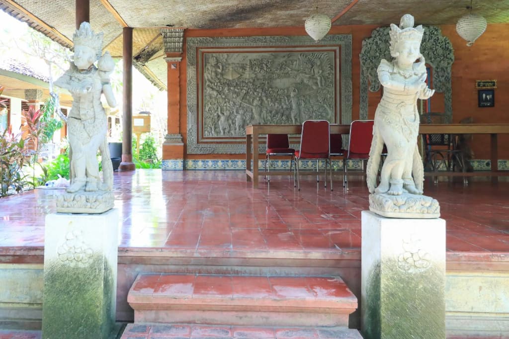 Mertha Jati Hotel & Bungalow - main photo