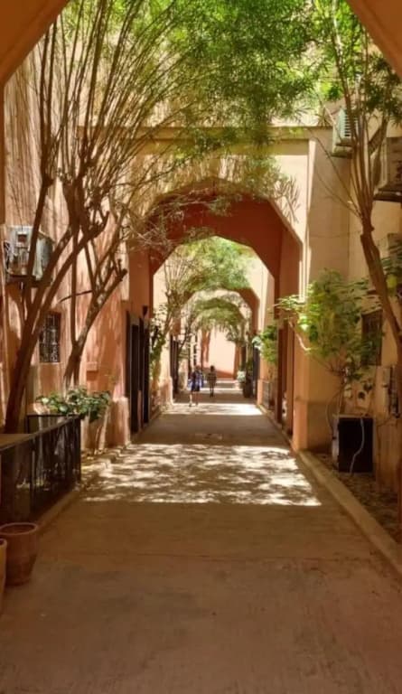Riad nezha chambre - photo 8