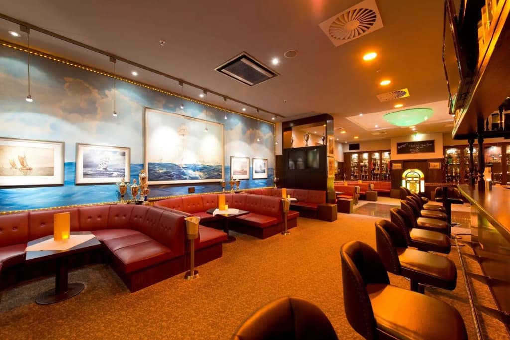 Hotel Steglitz International - photo 17