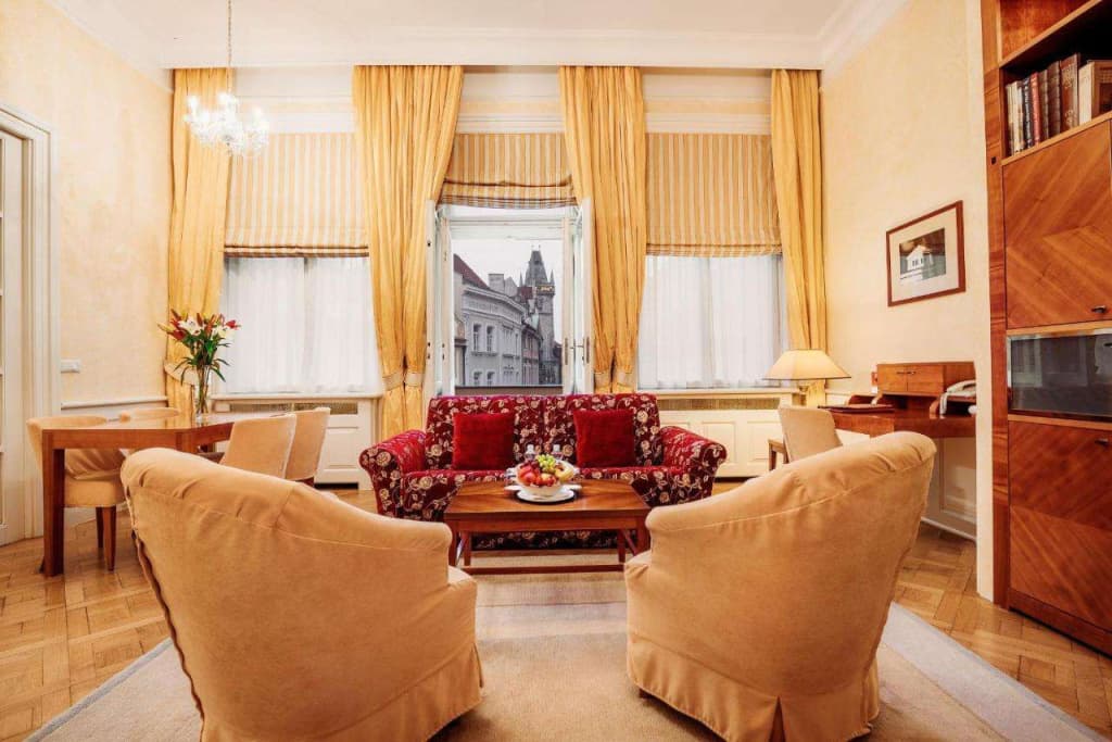 Ventana Hotel Prague - photo 2