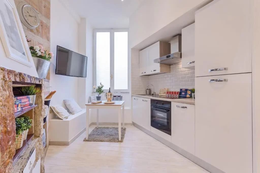 TownHouse by the Spanish Steps - photo 16