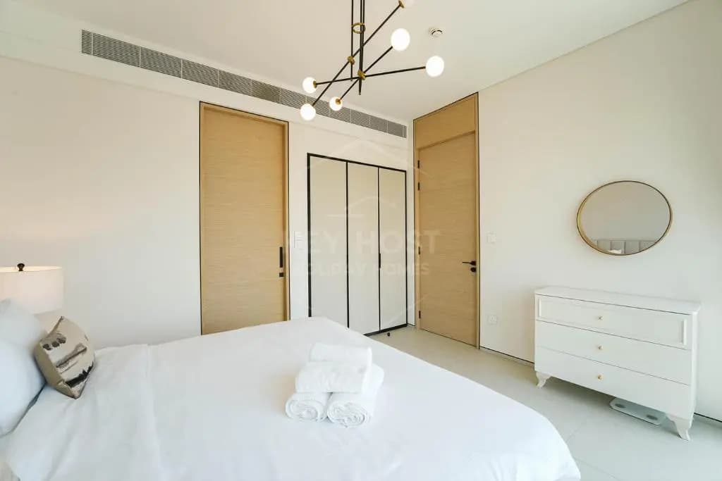 KeyHost - Stunning 1BR - The Address Beach Residences JBR -Dubai Marina View - K1470 - photo 3
