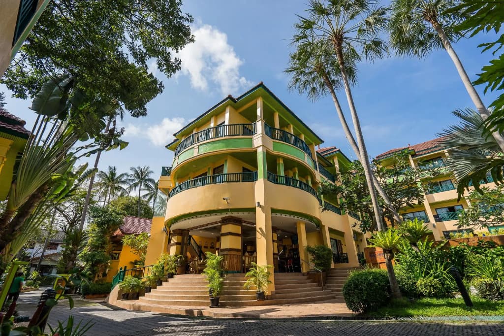 Chaba Cabana Beach Resort - photo 29