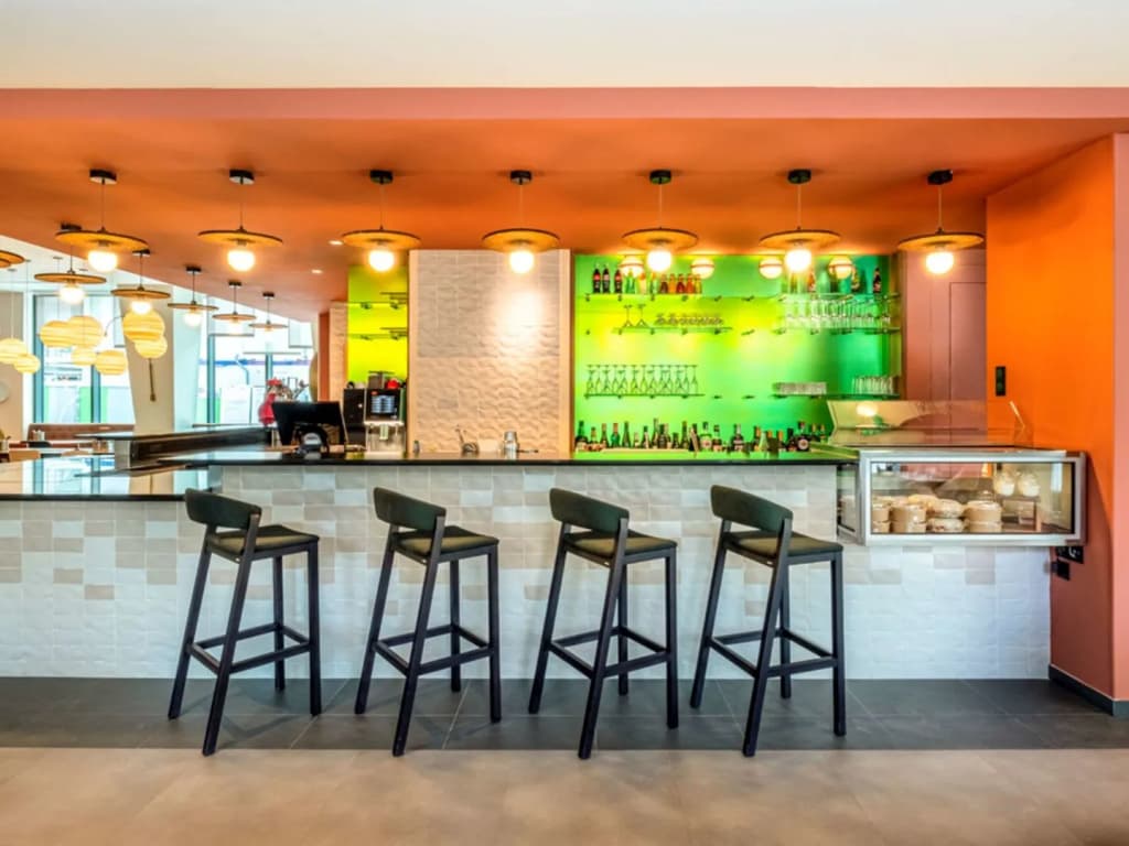 ibis Styles Paris Meteor Avenue d'Italie - photo 22