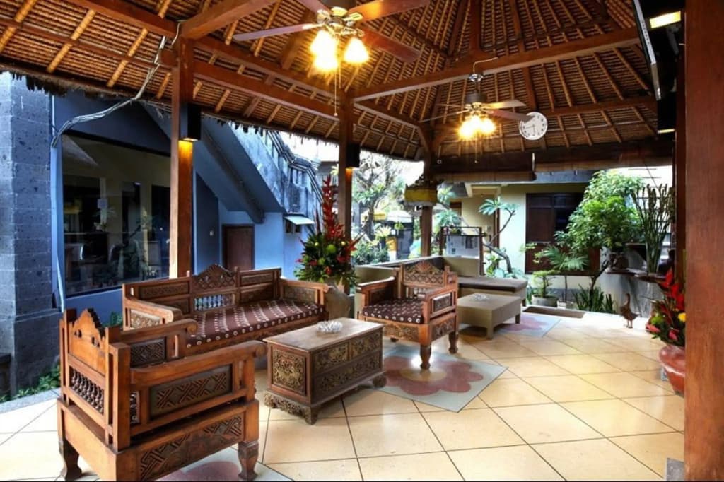 Putu Bali Villa and Spa - photo 19