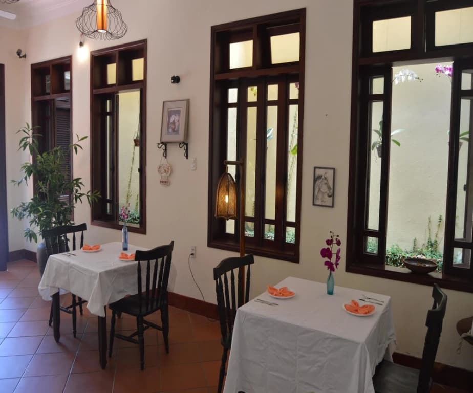 Orchids Homestay - photo 18