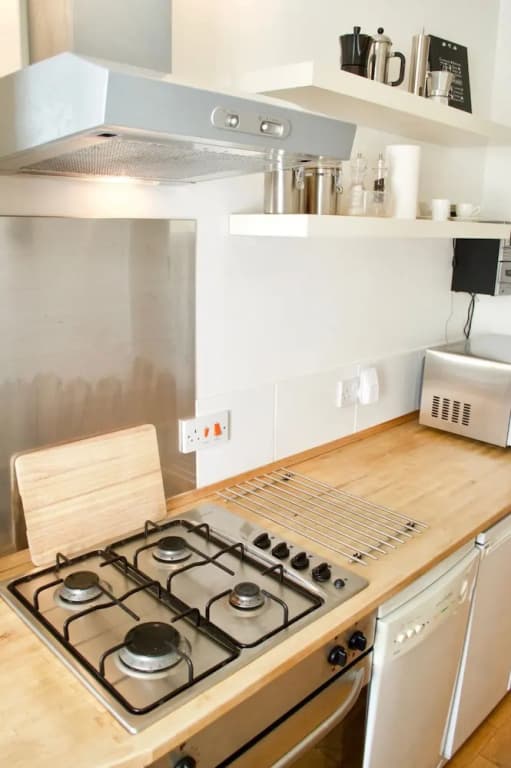 1 Bedroom Ground Floor Colony Flat - photo 12