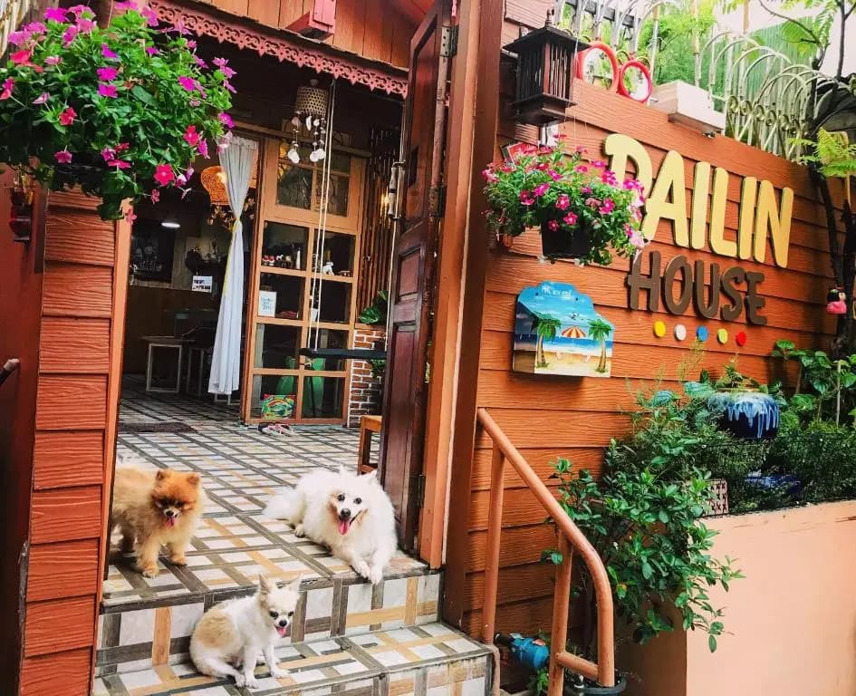 Pailin Guest House - main photo