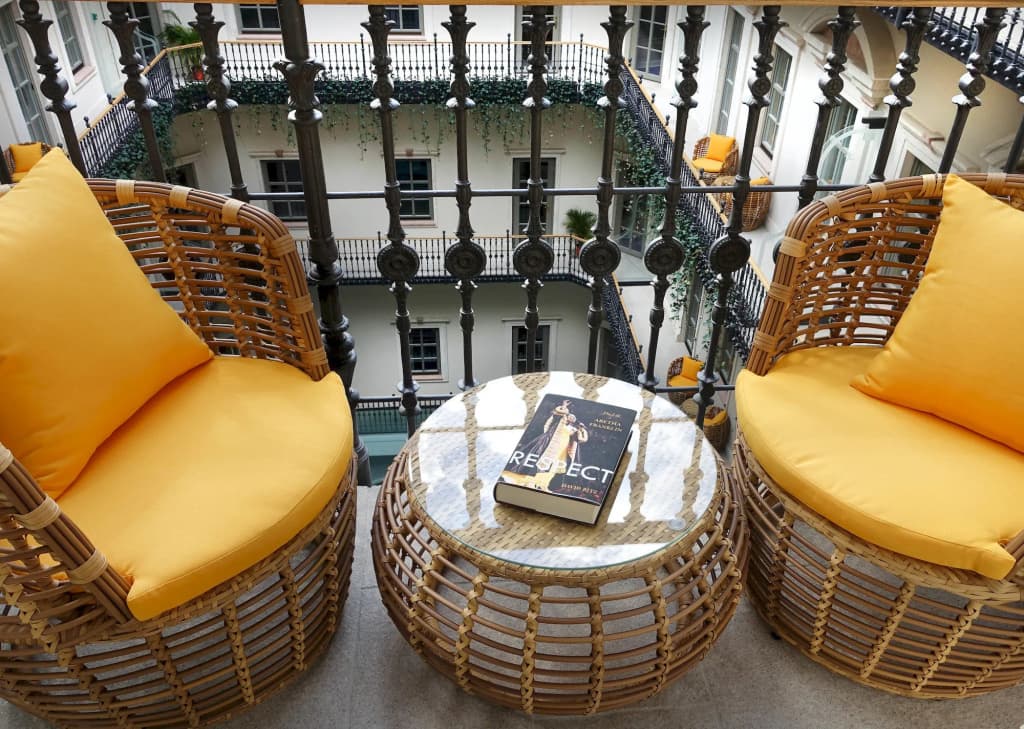 Aria Hotel Budapest by Library Hotel Collection - photo 16