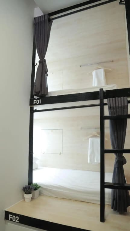 Lamurr Sukhumvit 41 - Hostel - photo 26