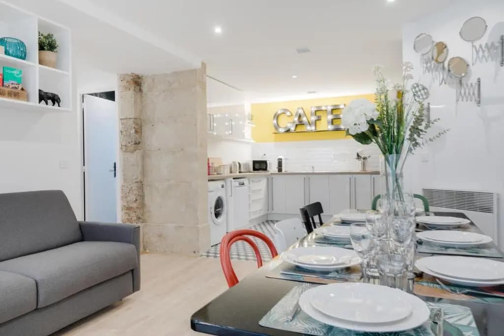 Loft Design for 8 people in Heart of Paris - photo 3