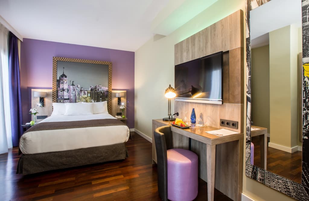 Leonardo Hotel Madrid City Center - photo 3