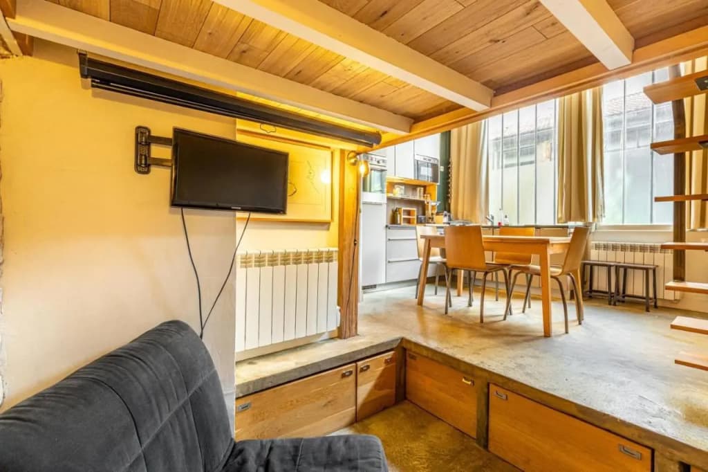 Atelier D’Artiste # Artiste Loft # 35m2 - photo 8
