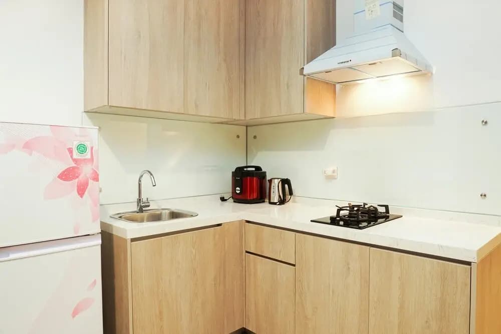 Exclusive 1BR Veranda Residence @ Puri Apartment - photo 15
