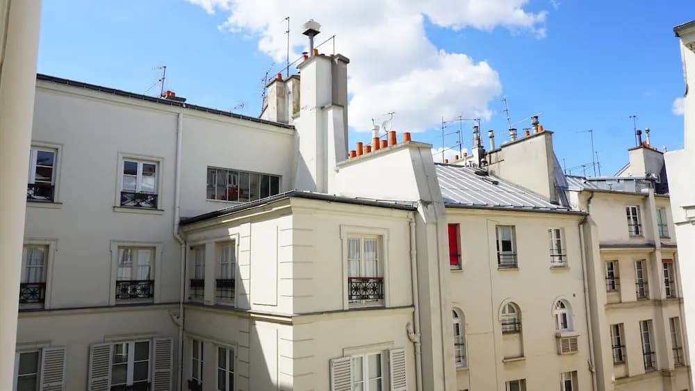Saint-Germain-des-Prés - Studio - Paris 6 - photo 11