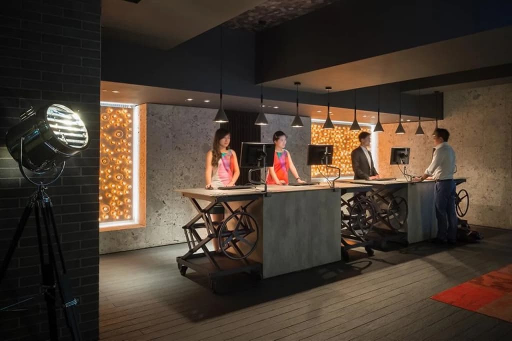 Ovolo Southside - photo 39