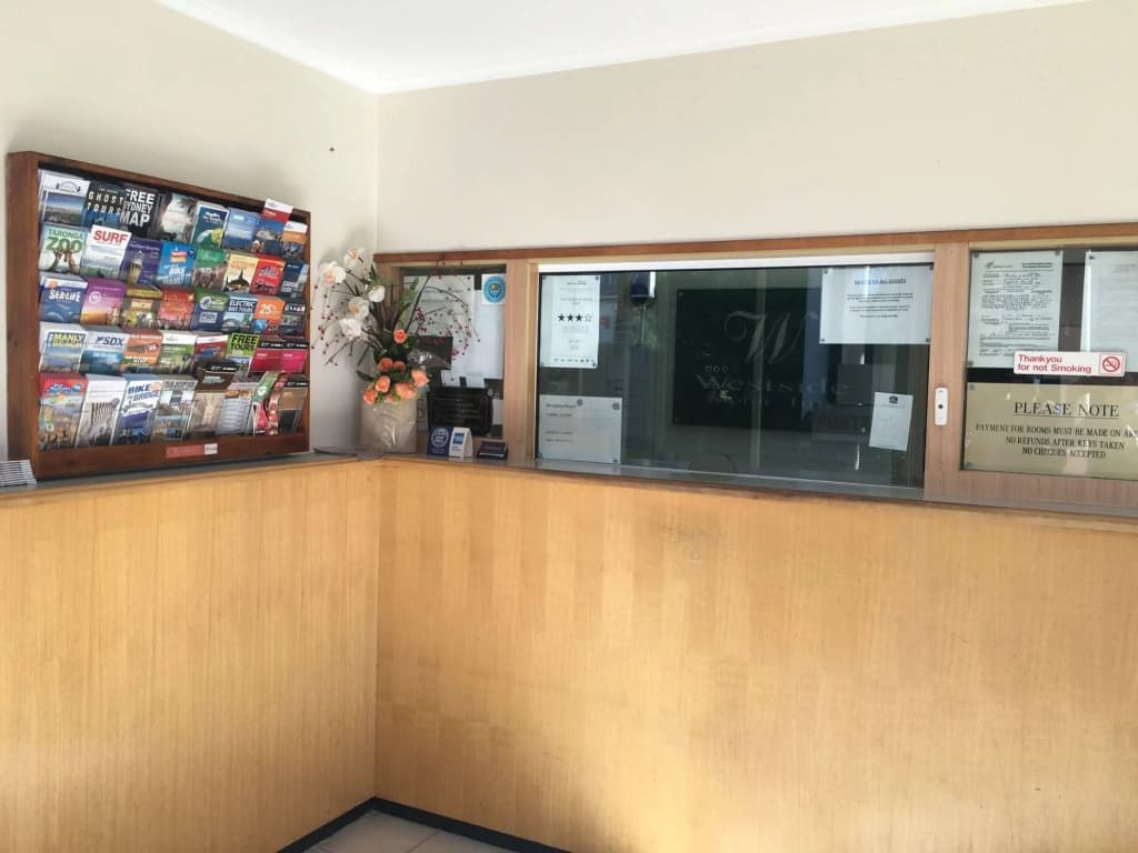 Westside Motor Inn - photo 9