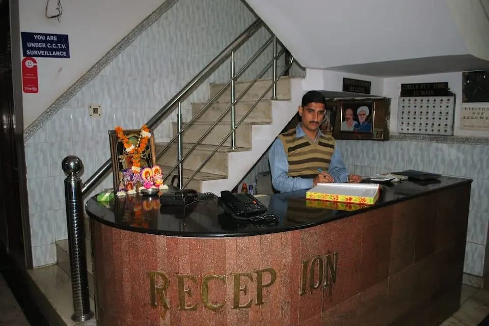Hotel Ved Palace DX - photo 3