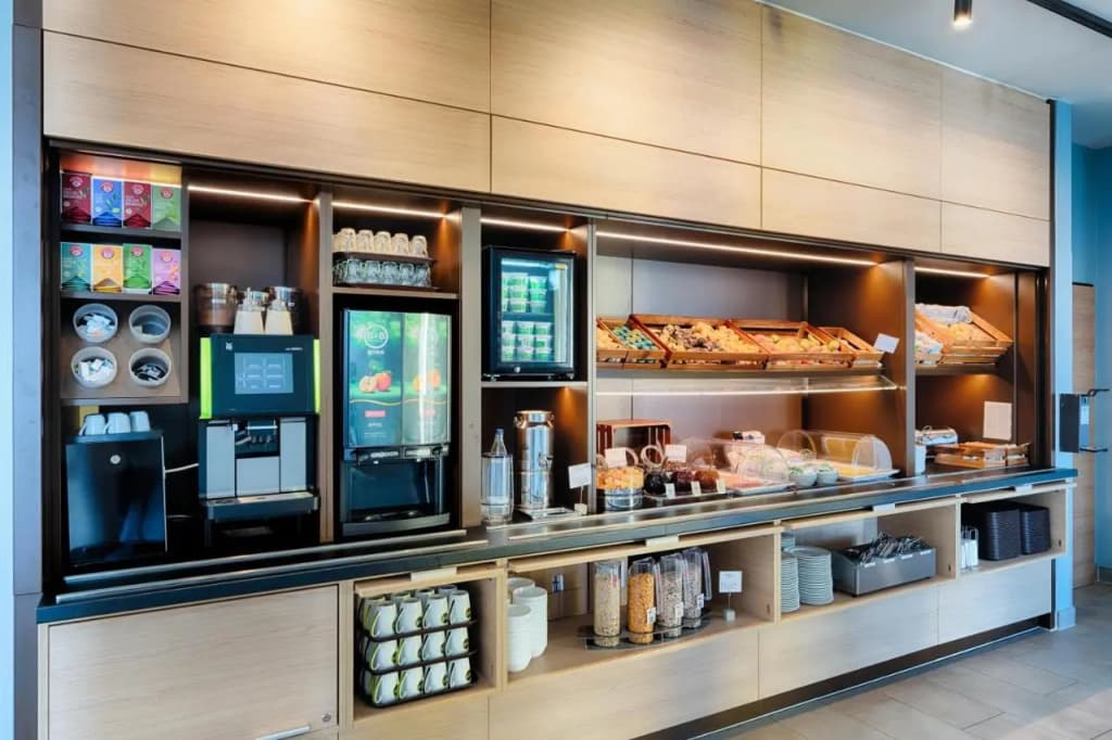 B&B Hotel Berlin-Airport - photo 38