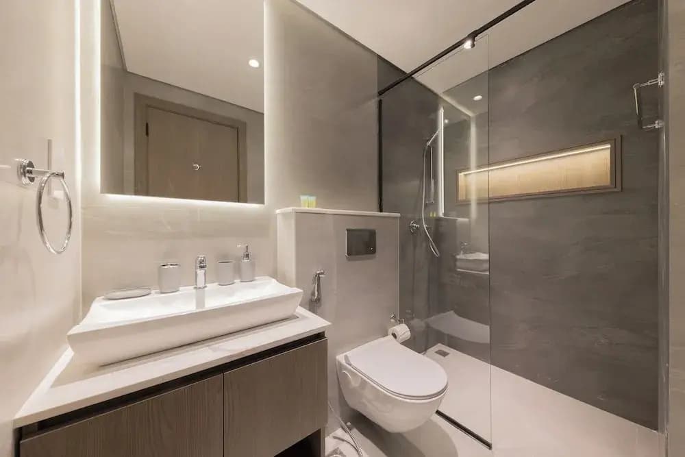 Shining studio in Laya Heights - photo 8