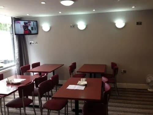New Globe Hotel - photo 16