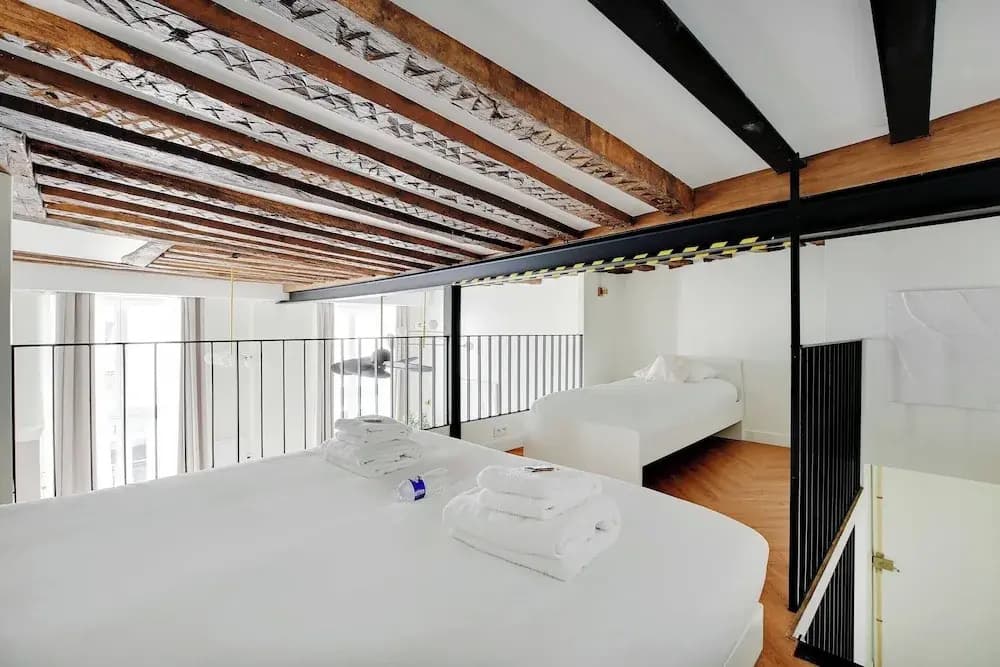 Charming Apartment - 1br/5p - Quartier du Mail - photo 1