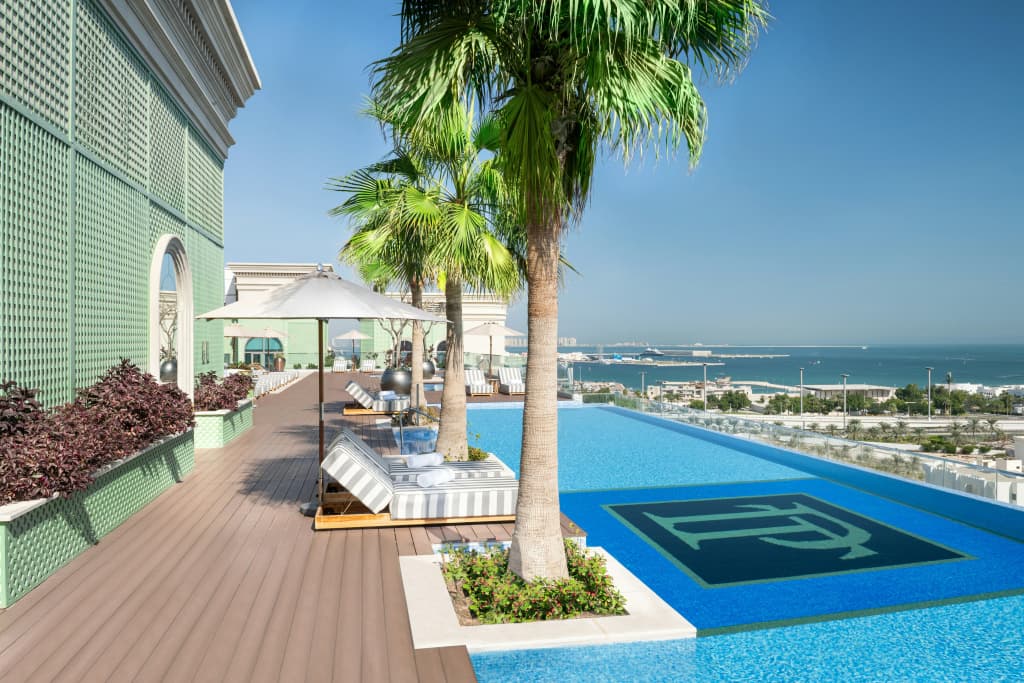 The Plaza Doha, LXR Hotels & Resorts - photo 17