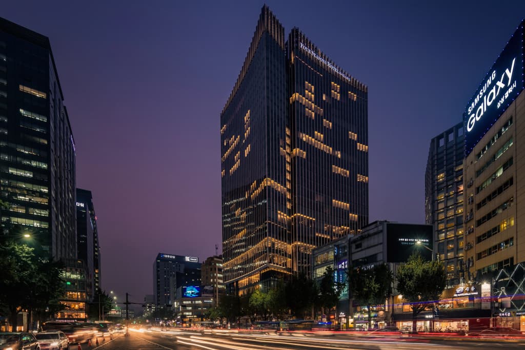 Four Seasons Hotel Seoul - main photo
