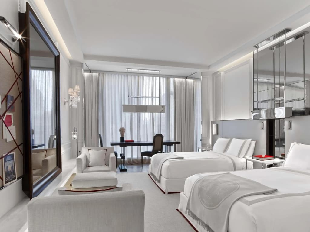 Baccarat Hotel and Residences New York - photo 5