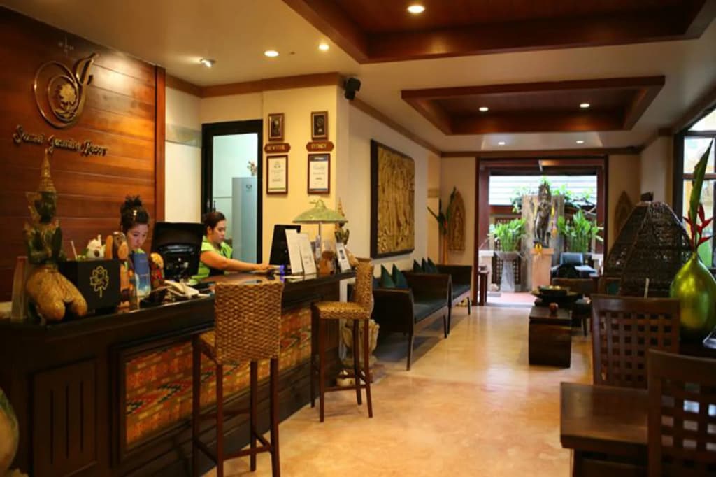 Samui Jasmine Resort - photo 25