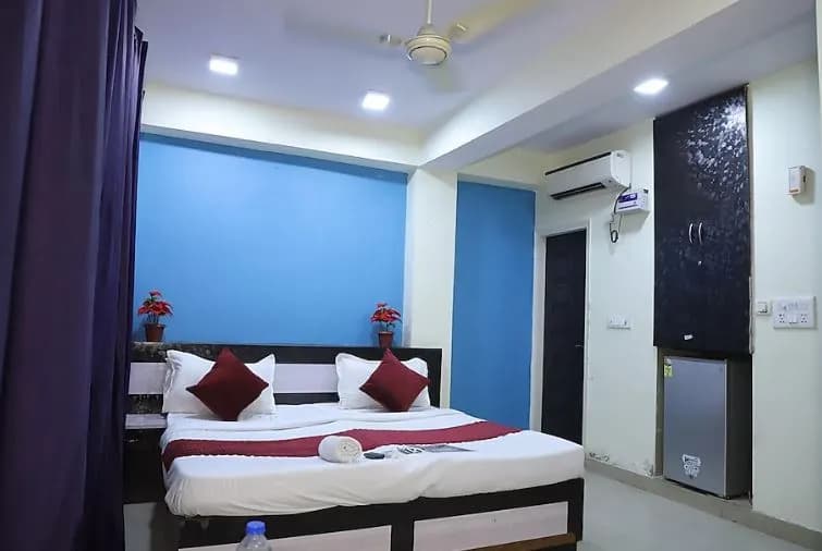 Hotel JSK Residency INN - photo 2